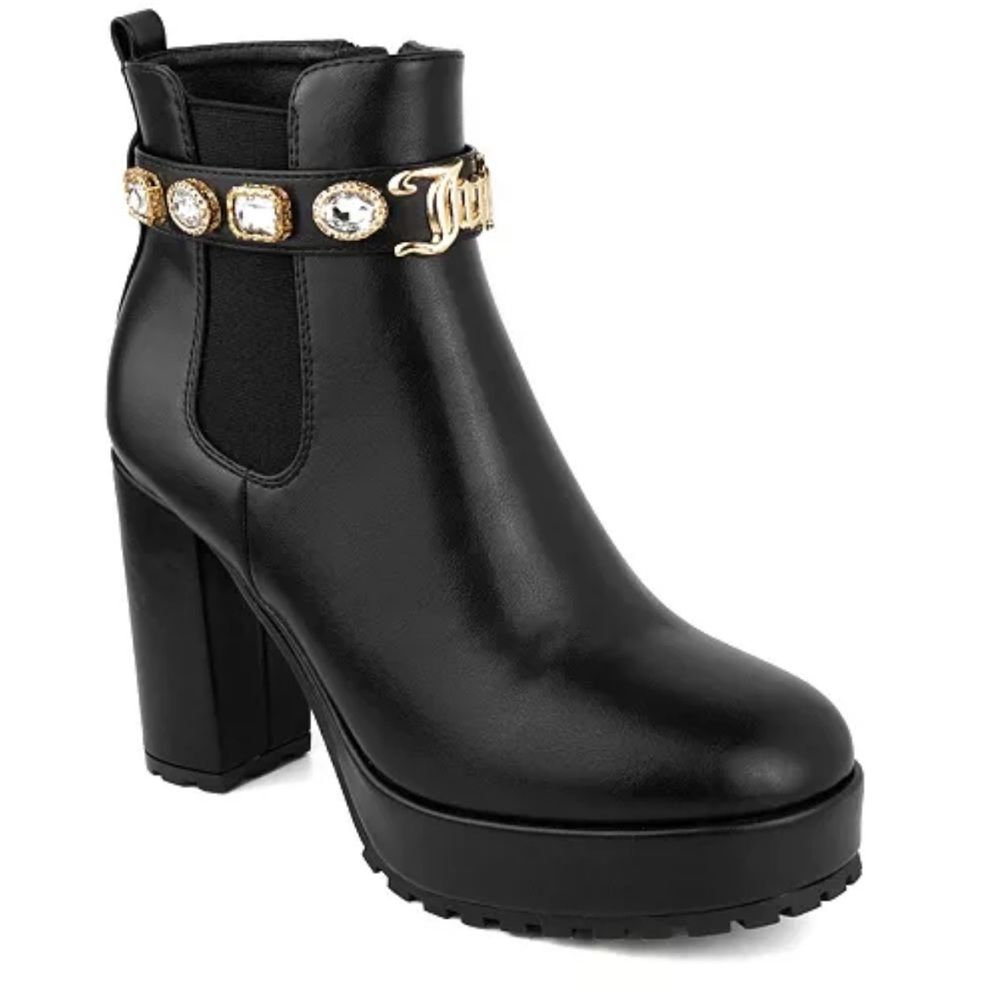 Juicy Couture Chunky Boot
